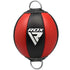 RDX O1 Pro Leather Floor to Ceiling Double End Ball for Boxing & MMA Training - MMA Fightland